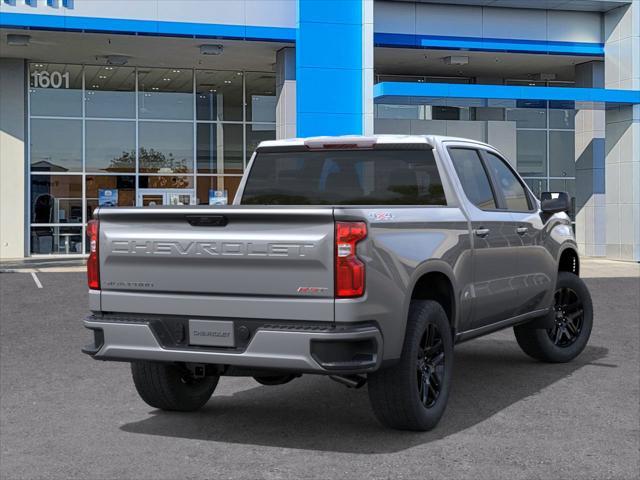 new 2025 Chevrolet Silverado 1500 car, priced at $50,244