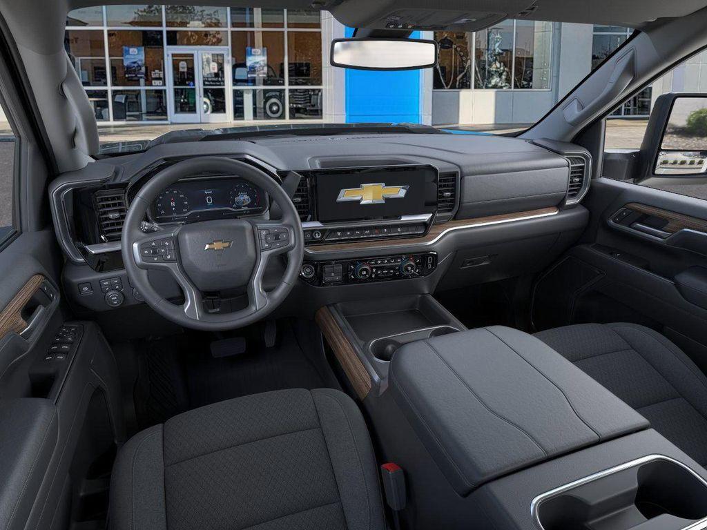 new 2026 Chevrolet Silverado 2500 car, priced at $76,475