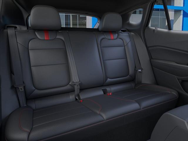 new 2025 Chevrolet Trax car, priced at $26,079