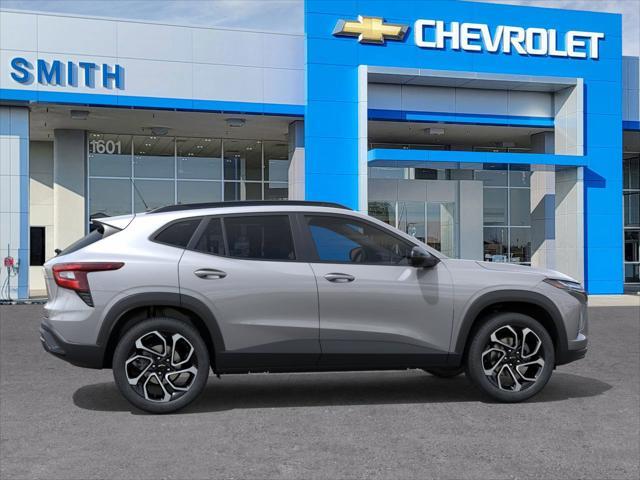 new 2025 Chevrolet Trax car, priced at $26,079