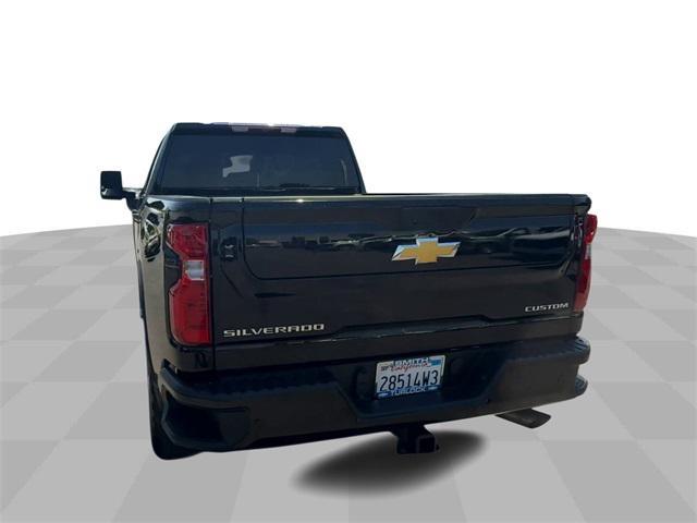 used 2024 Chevrolet Silverado 2500 car, priced at $51,989