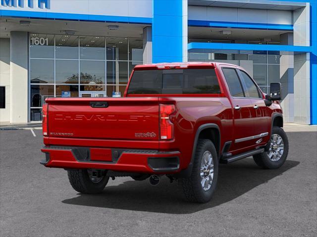 new 2025 Chevrolet Silverado 2500 car, priced at $88,824