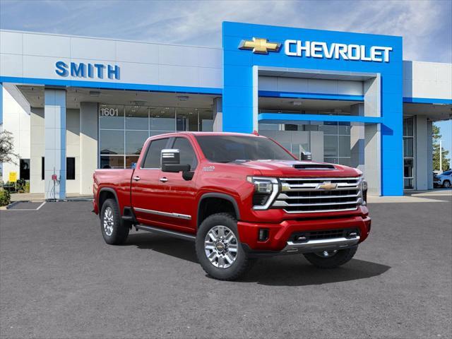 new 2025 Chevrolet Silverado 2500 car, priced at $88,824