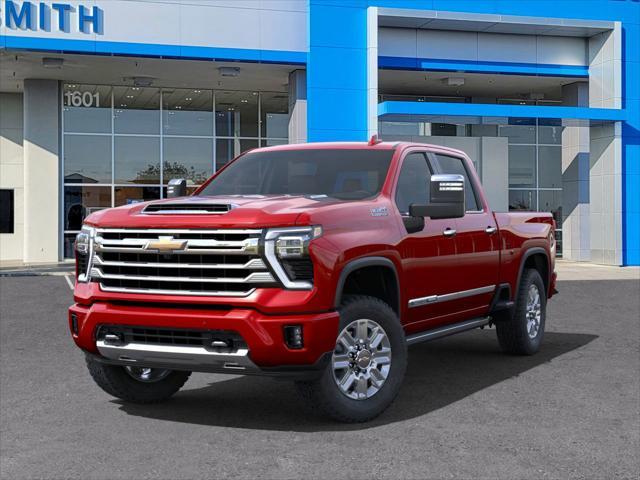 new 2025 Chevrolet Silverado 2500 car, priced at $88,824