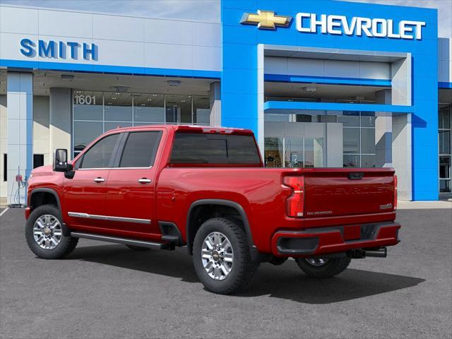 new 2025 Chevrolet Silverado 2500 car, priced at $88,824