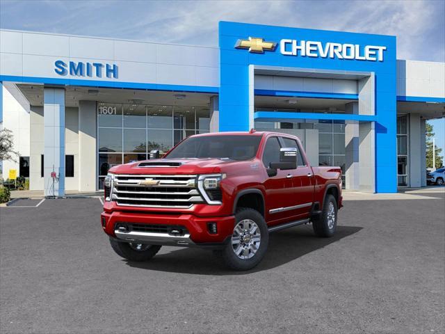 new 2025 Chevrolet Silverado 2500 car, priced at $88,824