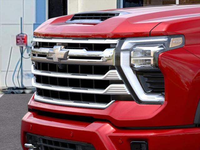 new 2025 Chevrolet Silverado 2500 car, priced at $88,824