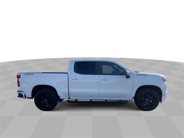 used 2023 Chevrolet Silverado 1500 car, priced at $53,849