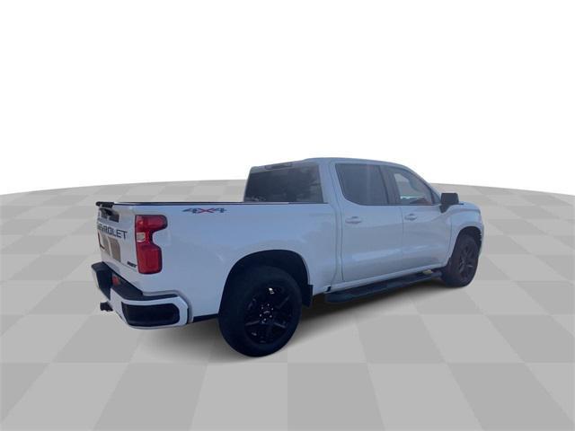 used 2023 Chevrolet Silverado 1500 car, priced at $53,849