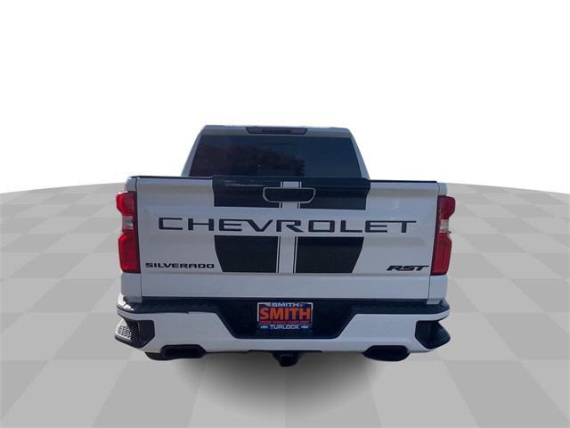 used 2023 Chevrolet Silverado 1500 car, priced at $53,849