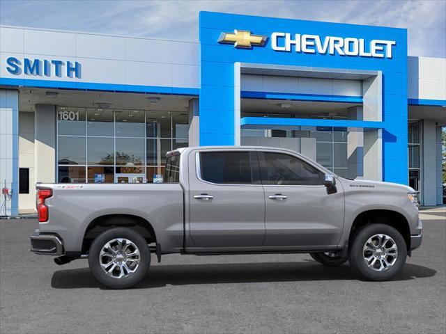 new 2025 Chevrolet Silverado 1500 car, priced at $61,374