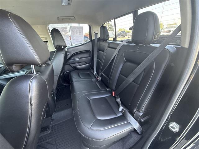 used 2021 Chevrolet Colorado car, priced at $40,999