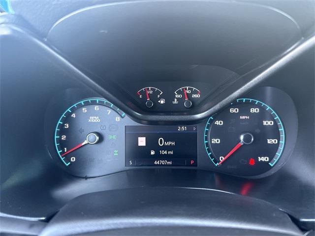 used 2021 Chevrolet Colorado car, priced at $40,999