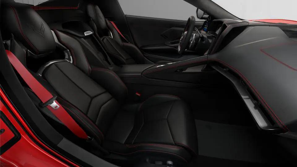 new 2026 Chevrolet Corvette car, priced at $110,322