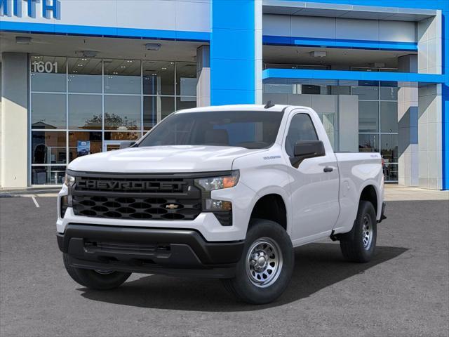 new 2025 Chevrolet Silverado 1500 car, priced at $39,782