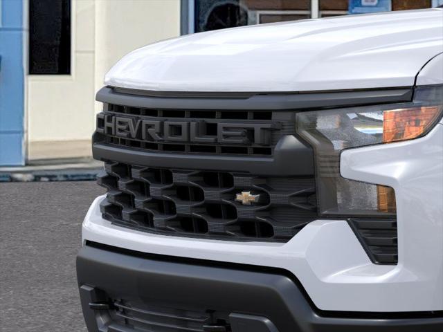 new 2025 Chevrolet Silverado 1500 car, priced at $39,782