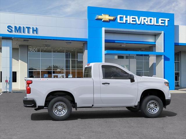 new 2025 Chevrolet Silverado 1500 car, priced at $39,782