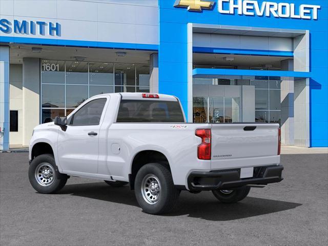 new 2025 Chevrolet Silverado 1500 car, priced at $39,782