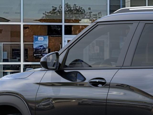 new 2024 Chevrolet TrailBlazer car, priced at $29,469