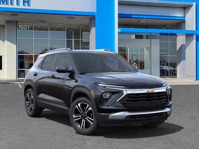 new 2024 Chevrolet TrailBlazer car, priced at $29,469