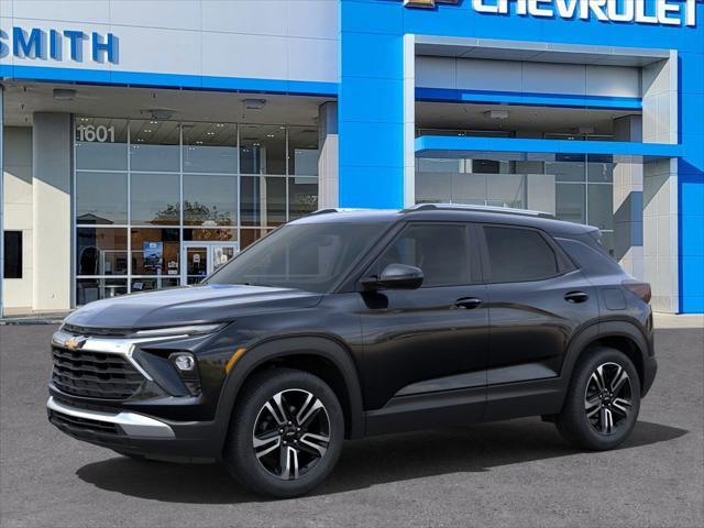 new 2024 Chevrolet TrailBlazer car, priced at $26,469