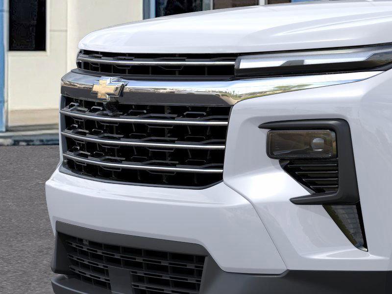 new 2026 Chevrolet Traverse car, priced at $43,909