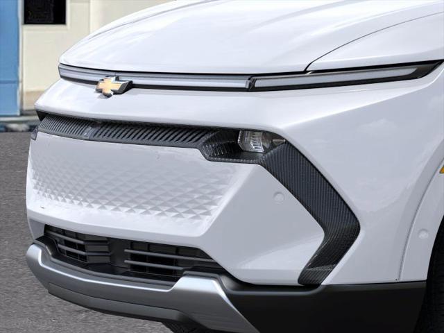 new 2025 Chevrolet Equinox EV car, priced at $33,689