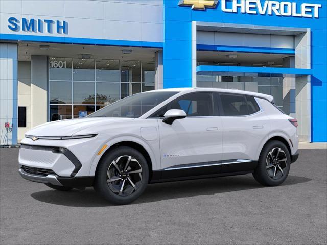 new 2025 Chevrolet Equinox EV car, priced at $35,290