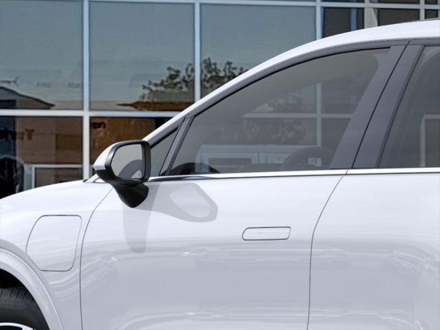 new 2025 Chevrolet Equinox EV car, priced at $35,290