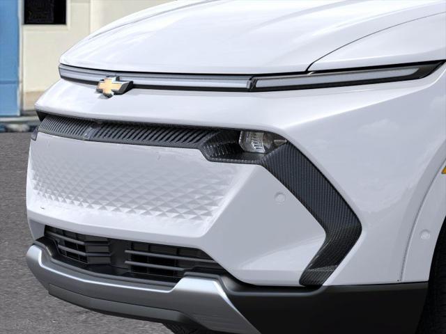 new 2025 Chevrolet Equinox EV car, priced at $35,290