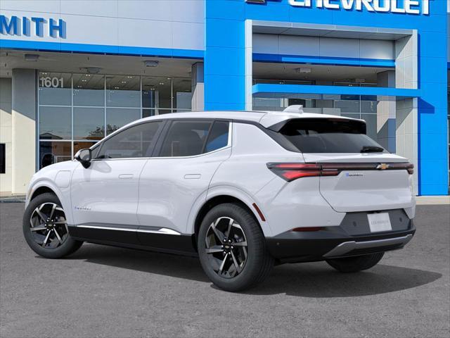 new 2025 Chevrolet Equinox EV car, priced at $35,290