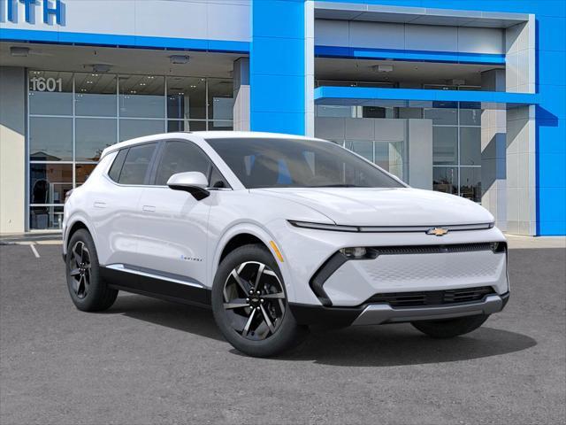 new 2025 Chevrolet Equinox EV car, priced at $35,290