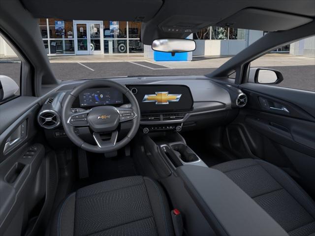 new 2025 Chevrolet Equinox EV car, priced at $35,290