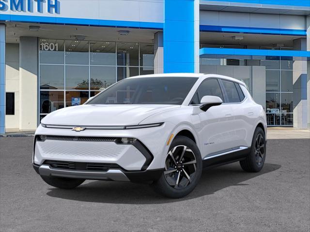 new 2025 Chevrolet Equinox EV car, priced at $35,290