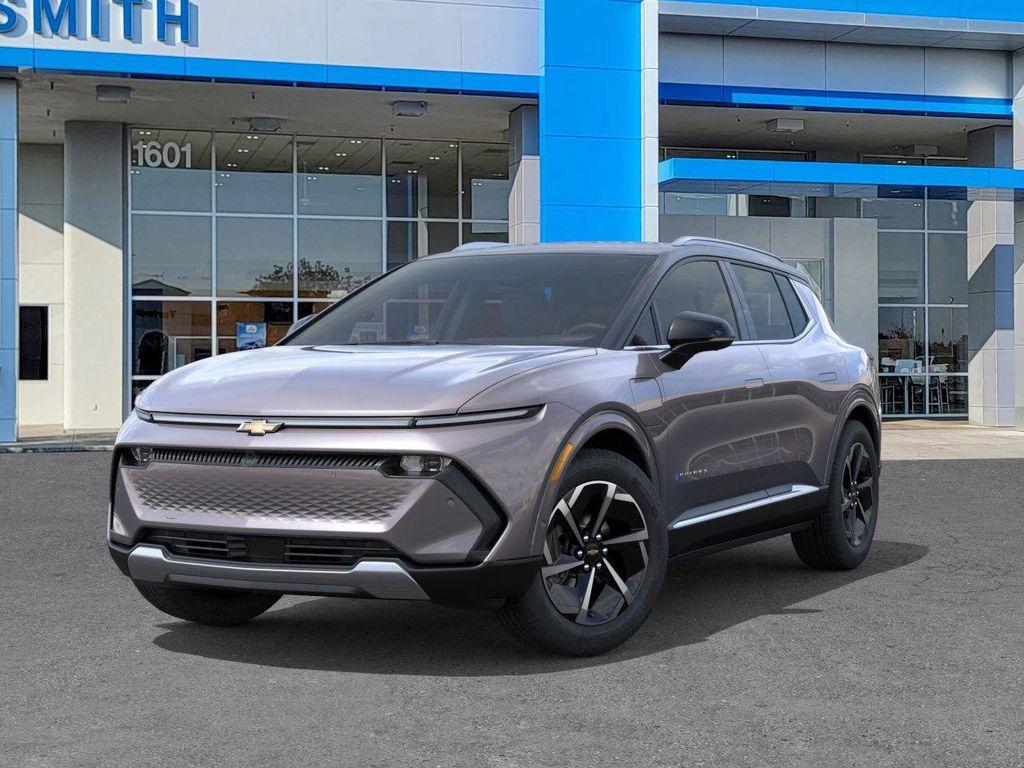 new 2025 Chevrolet Equinox EV car, priced at $39,929
