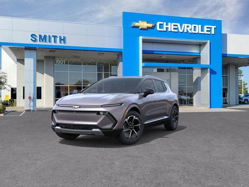 new 2025 Chevrolet Equinox EV car, priced at $39,929