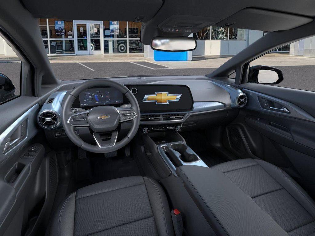 new 2025 Chevrolet Equinox EV car, priced at $39,929