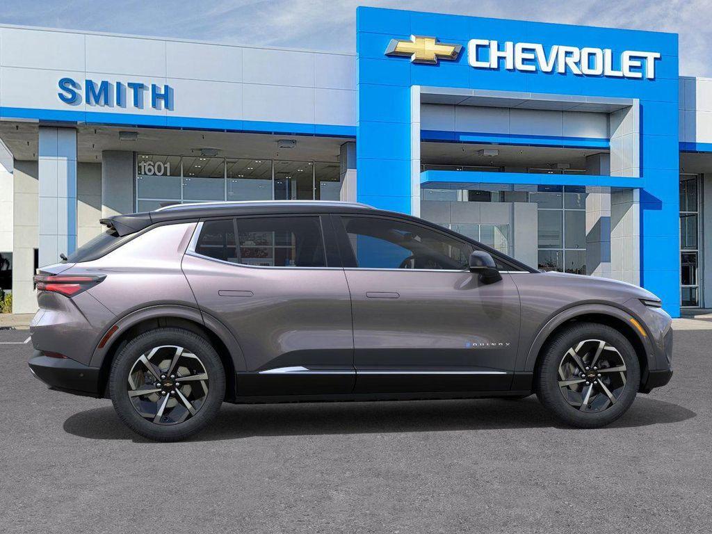 new 2025 Chevrolet Equinox EV car, priced at $39,929