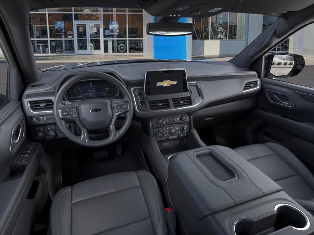 new 2024 Chevrolet Suburban car, priced at $77,954