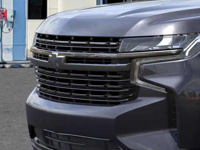 new 2024 Chevrolet Suburban car, priced at $77,954