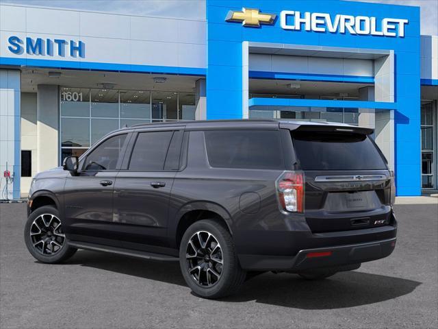 new 2024 Chevrolet Suburban car, priced at $77,954