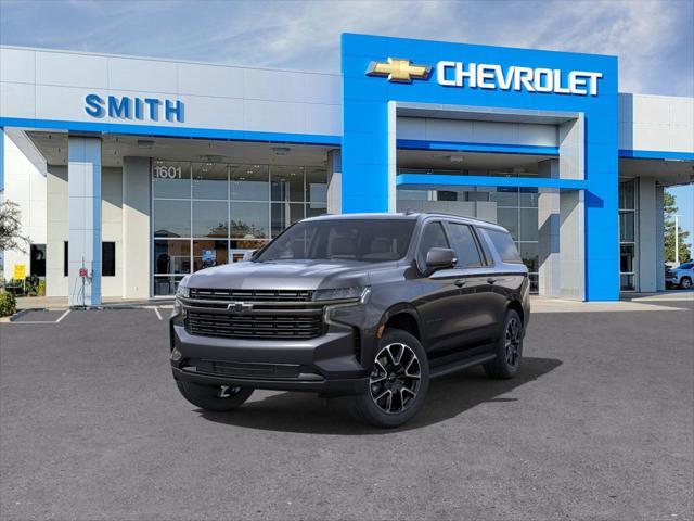 new 2024 Chevrolet Suburban car, priced at $77,954