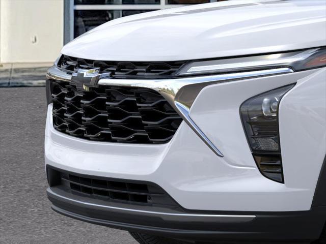 new 2025 Chevrolet Trax car, priced at $26,579