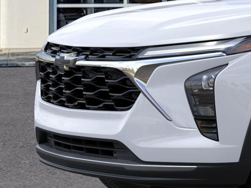 new 2025 Chevrolet Trax car, priced at $25,079