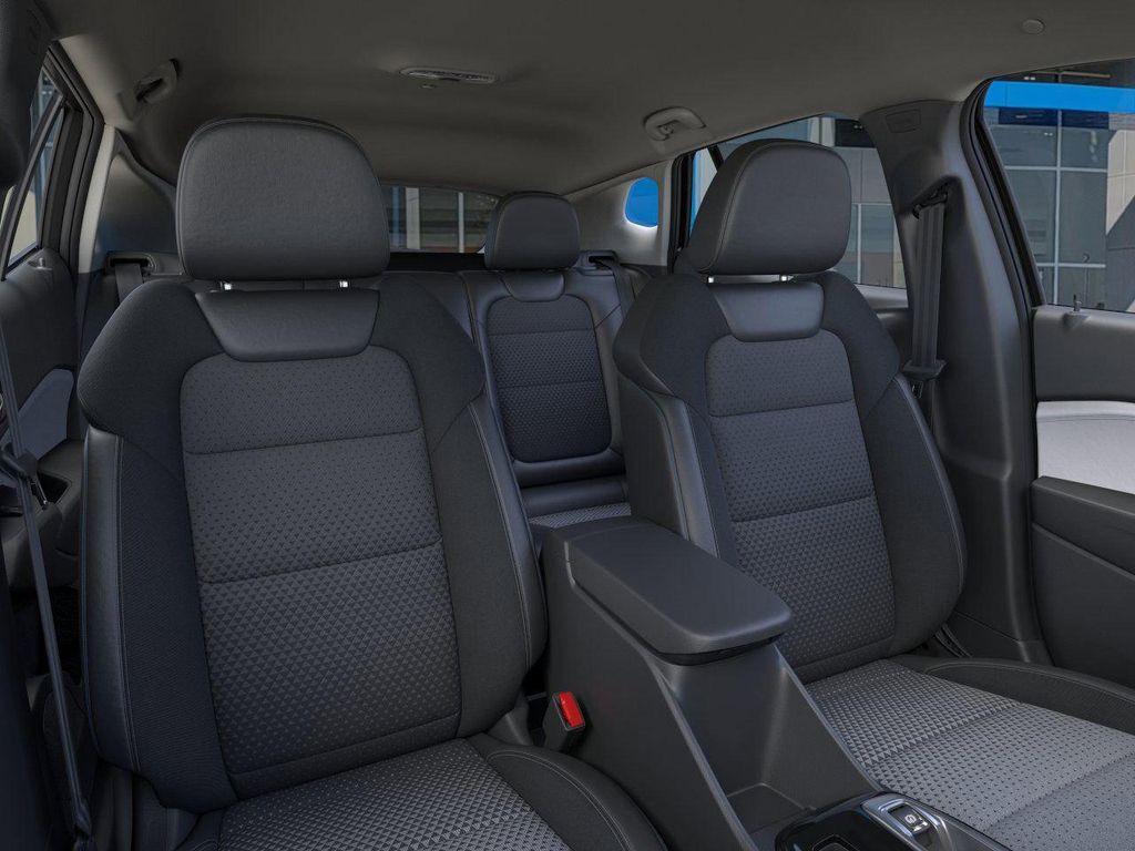 new 2025 Chevrolet Trax car, priced at $25,079