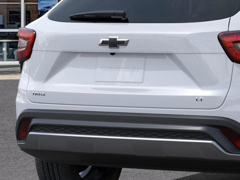 new 2025 Chevrolet Trax car, priced at $25,079