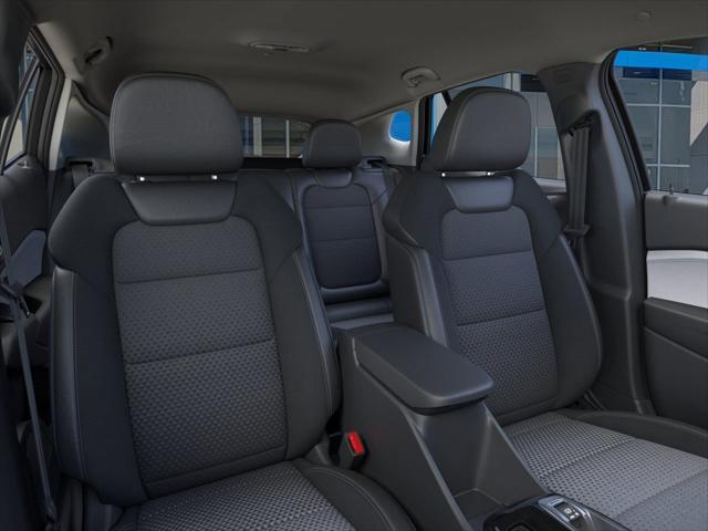 new 2025 Chevrolet Trax car, priced at $26,579