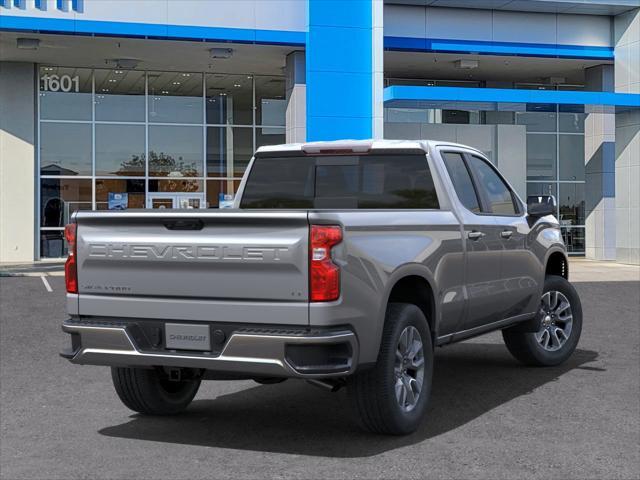 new 2025 Chevrolet Silverado 1500 car, priced at $47,394