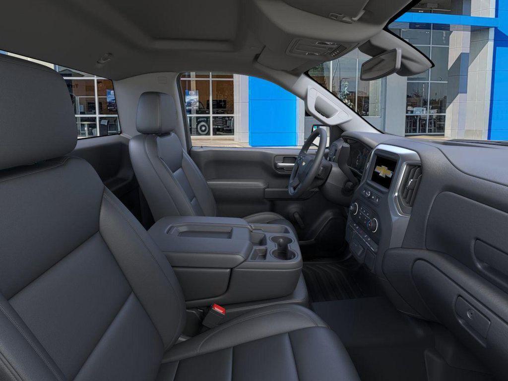 new 2026 Chevrolet Silverado 1500 car, priced at $35,794