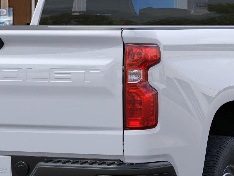 new 2026 Chevrolet Silverado 1500 car, priced at $35,794